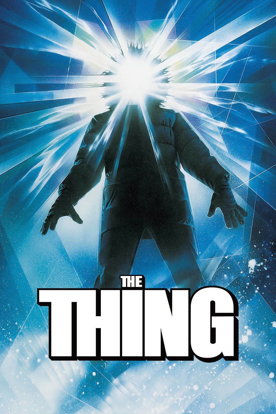 Poster for The Thing