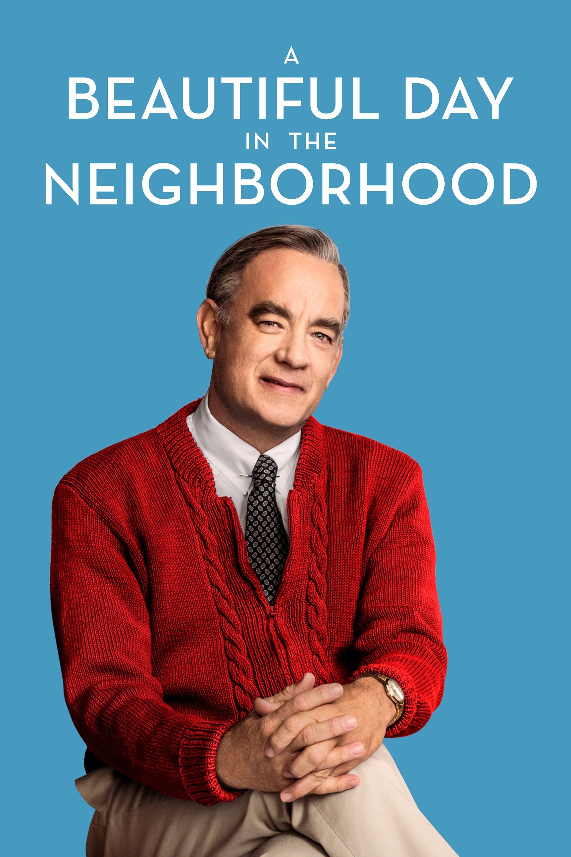 Poster for A Beautiful Day in the Neighborhood