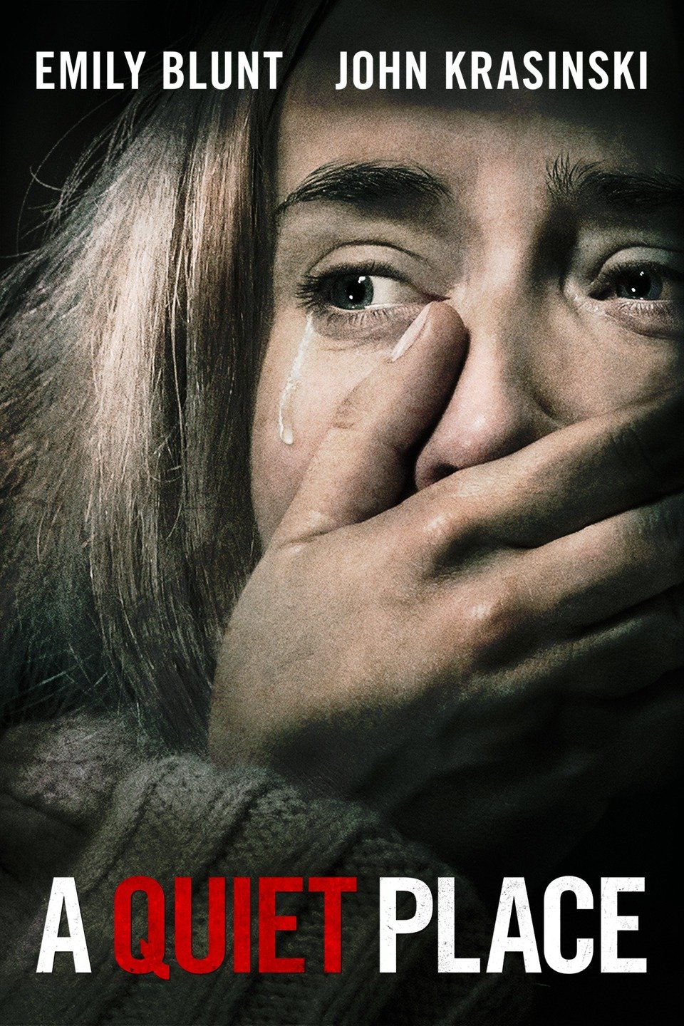 Poster for A Quiet Place