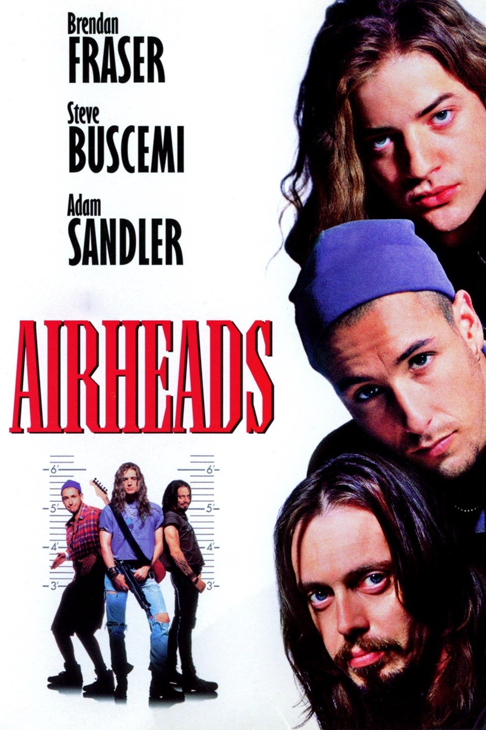Poster for Airheads