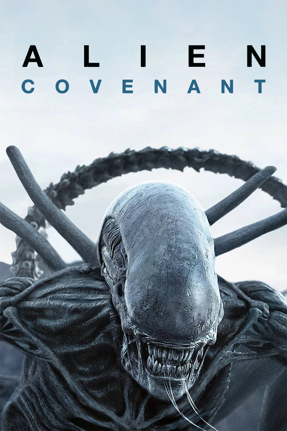 Poster for Alien: Covenant