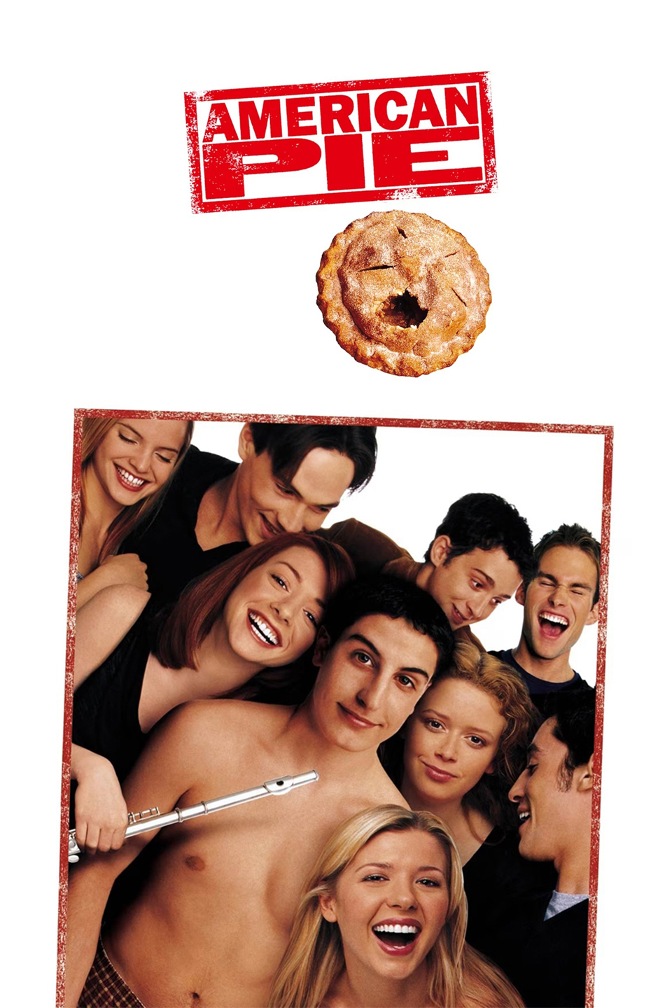 Poster for American Pie