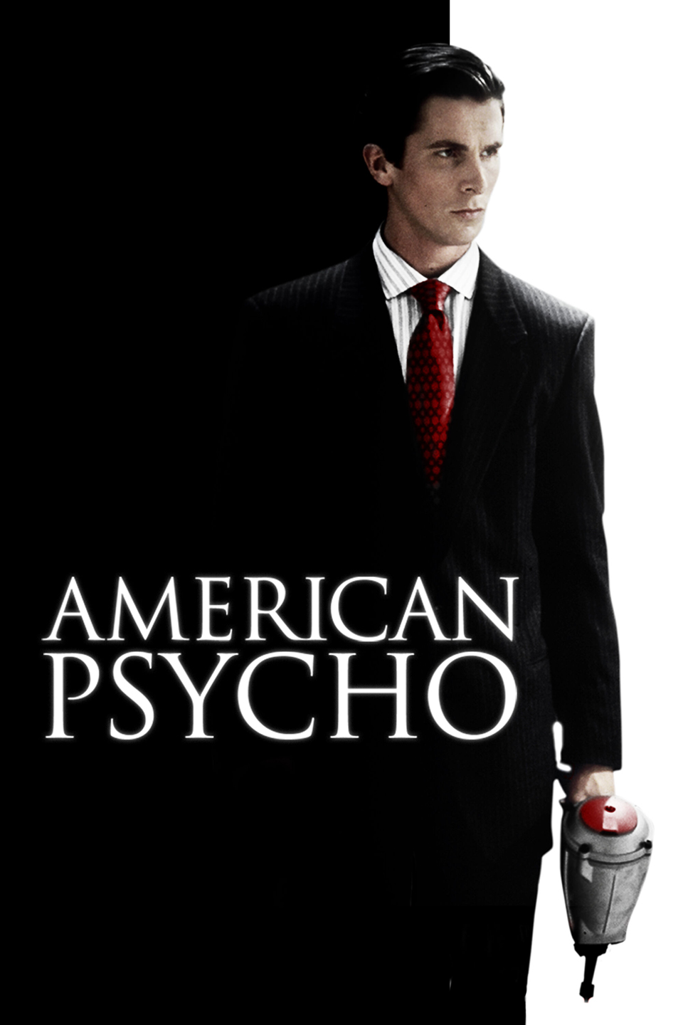 Poster for American Psycho