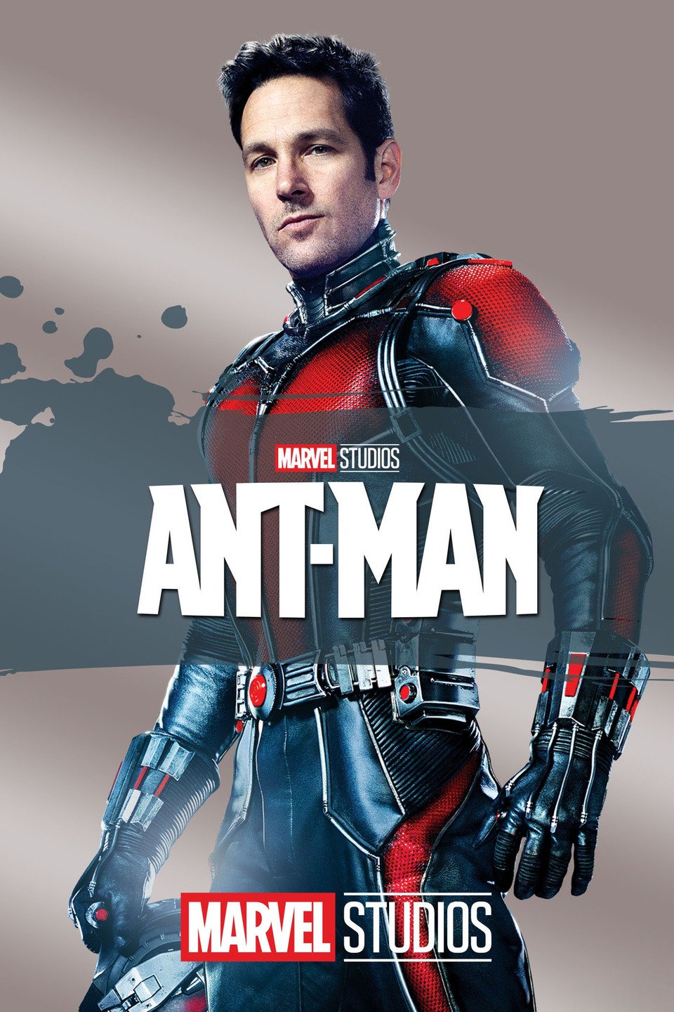 Poster for Ant-Man