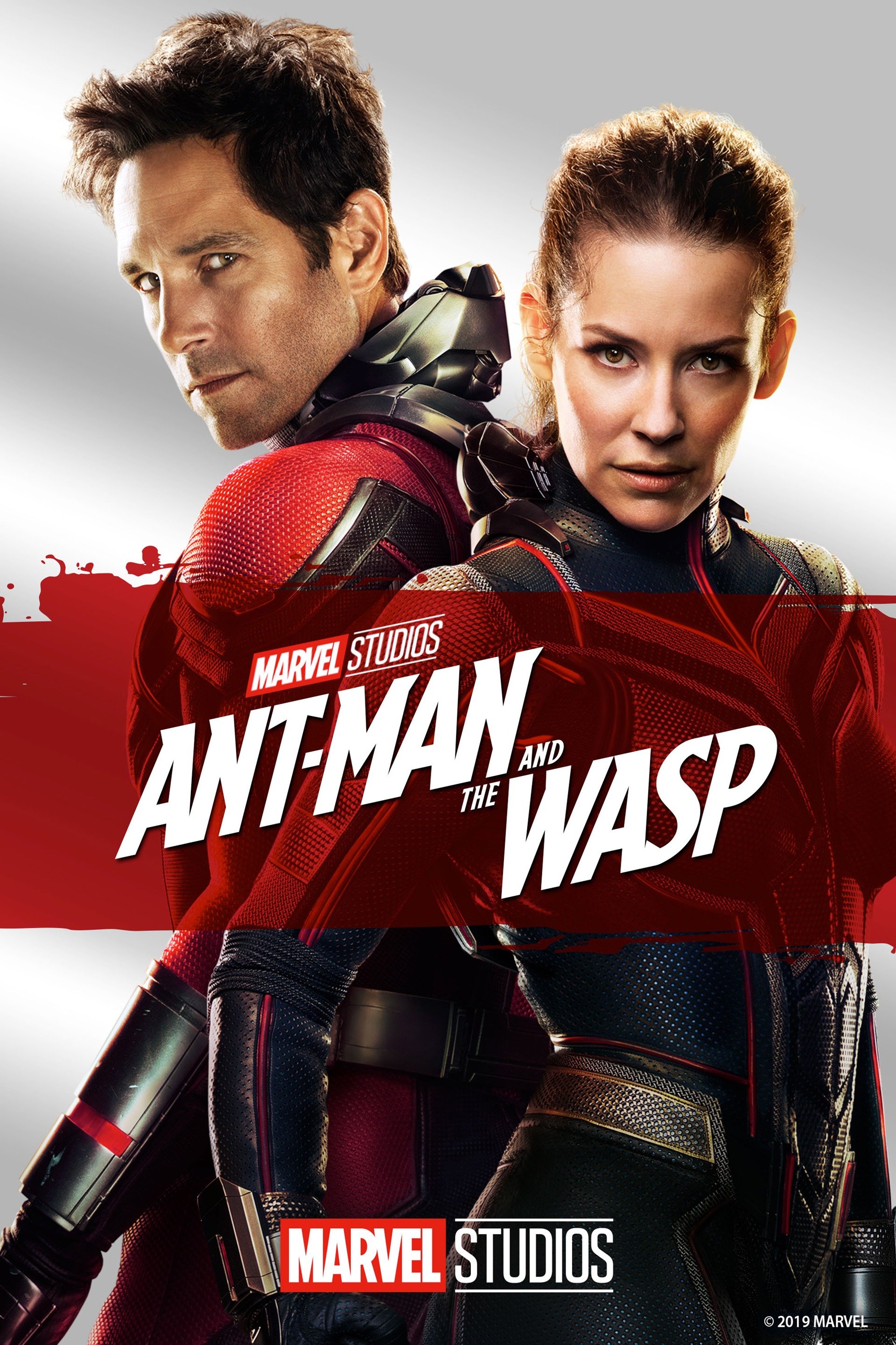 Poster for Ant-Man and the Wasp