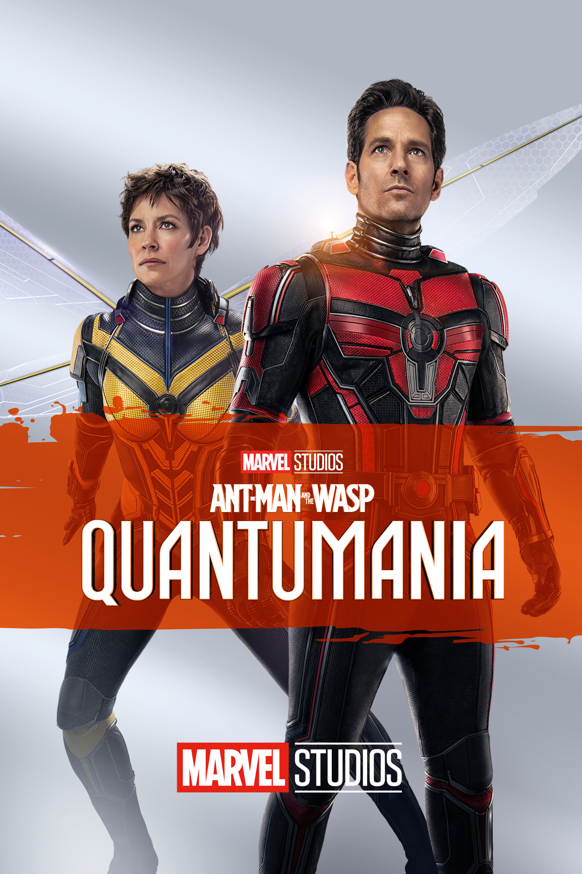 Poster for Ant-Man and the Wasp: Quantumania