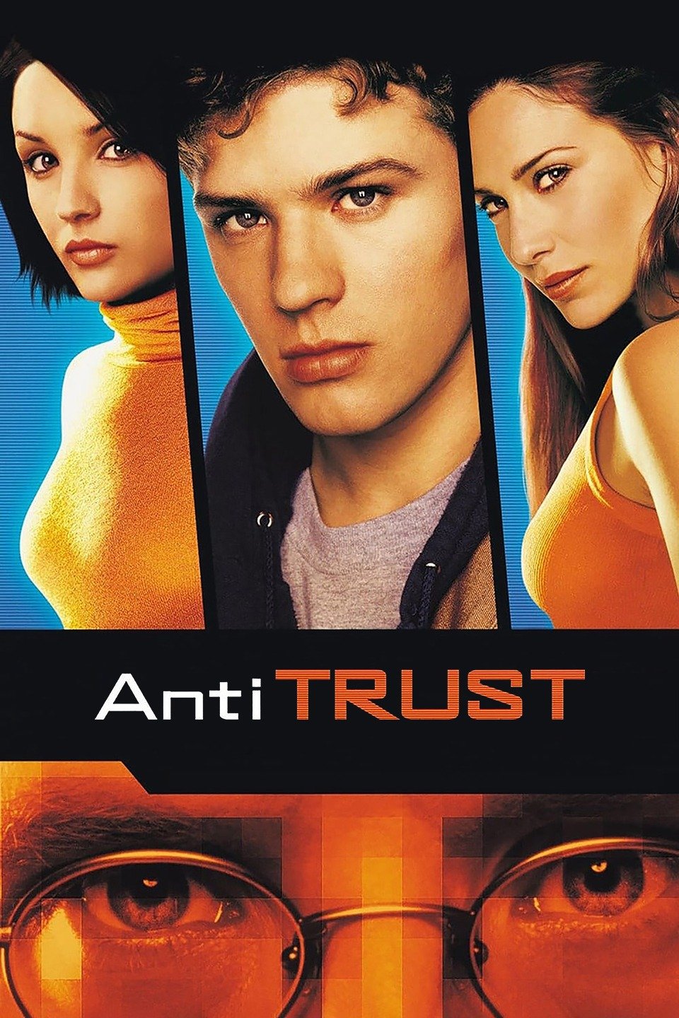Poster for Antitrust