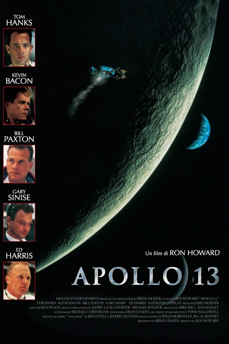 Poster for Apollo 13