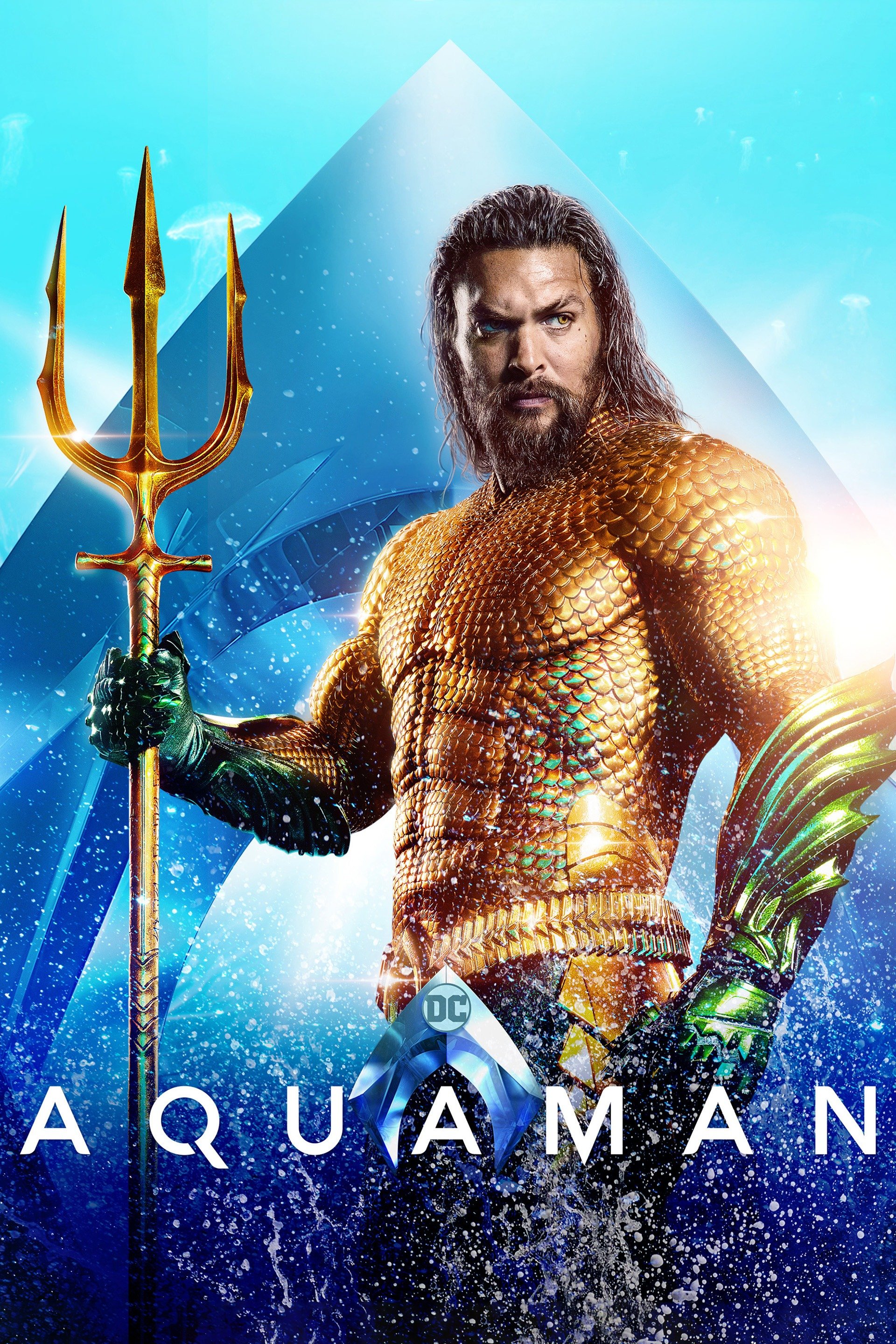 Poster for Aquaman